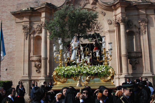 Viernes Santo Samaritana 2011 - 3